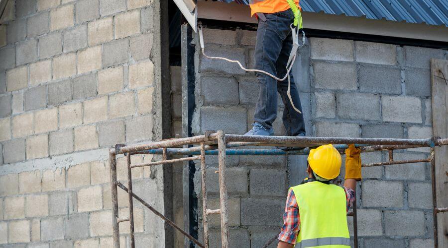 Professional New roof installation in Two Rivers, WI